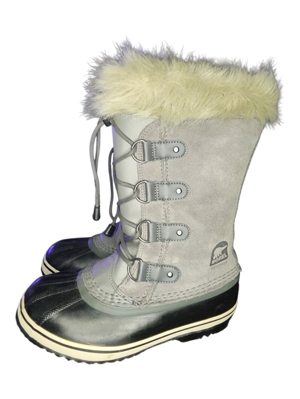 Sorel JOAN OF ARCTIC Waterproof Boots, Youth 5